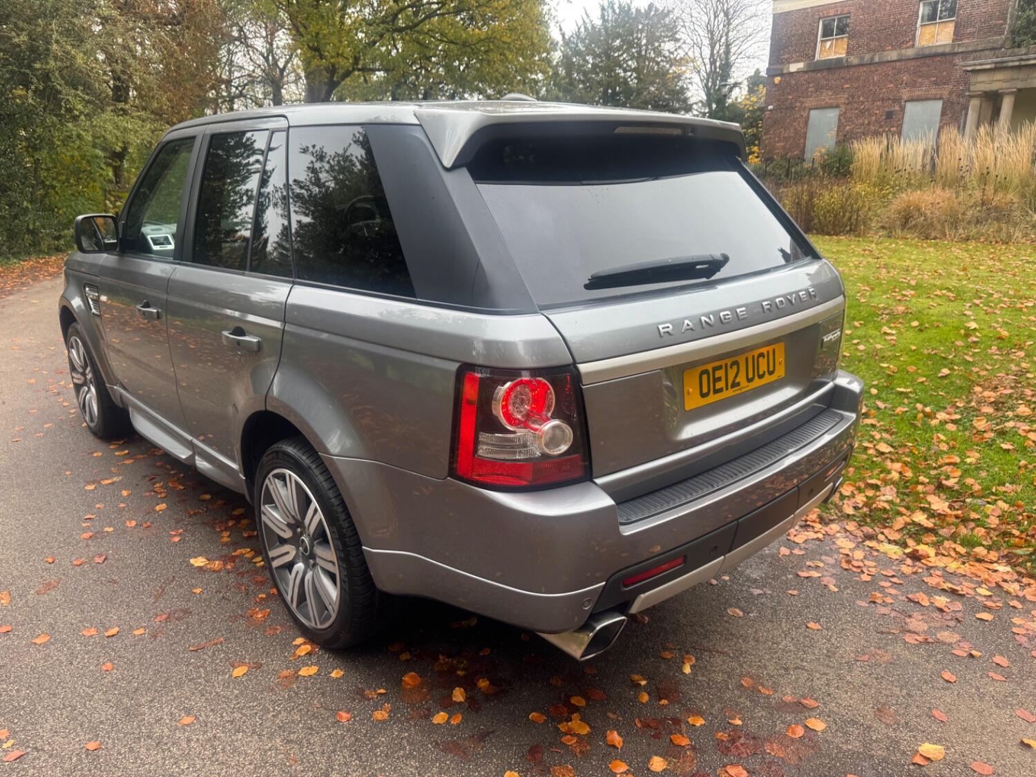 Used Land Rover Range Rover Sport 2012 for sale - 76418332: Photo 4