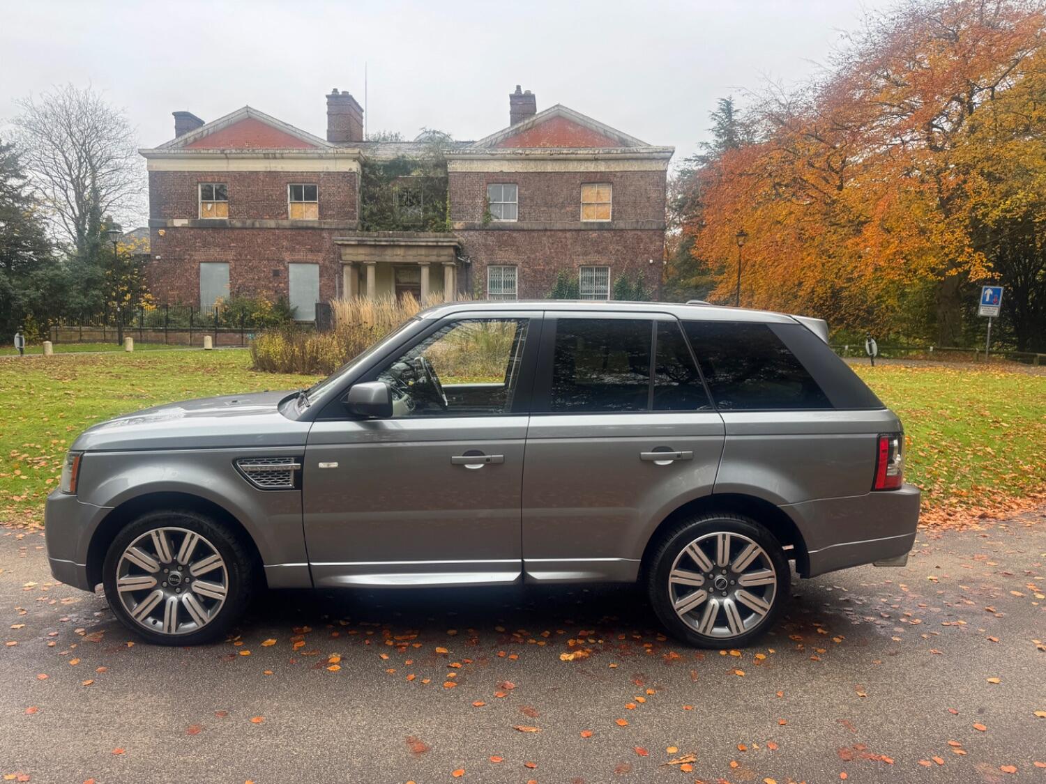 Used Land Rover Range Rover Sport 2012 for sale - 76418332: Photo 5