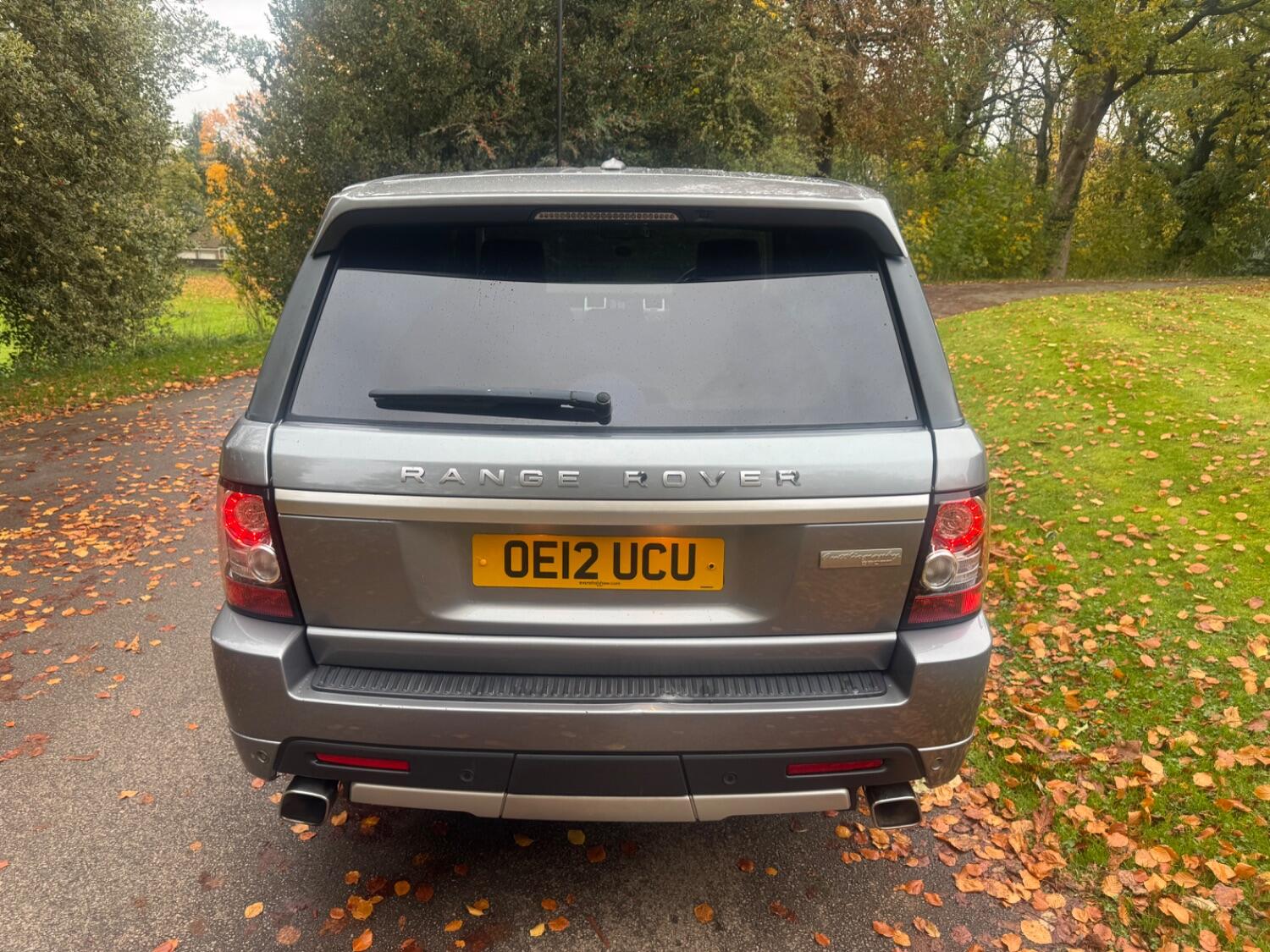 Used Land Rover Range Rover Sport 2012 for sale - 76418332: Photo 6