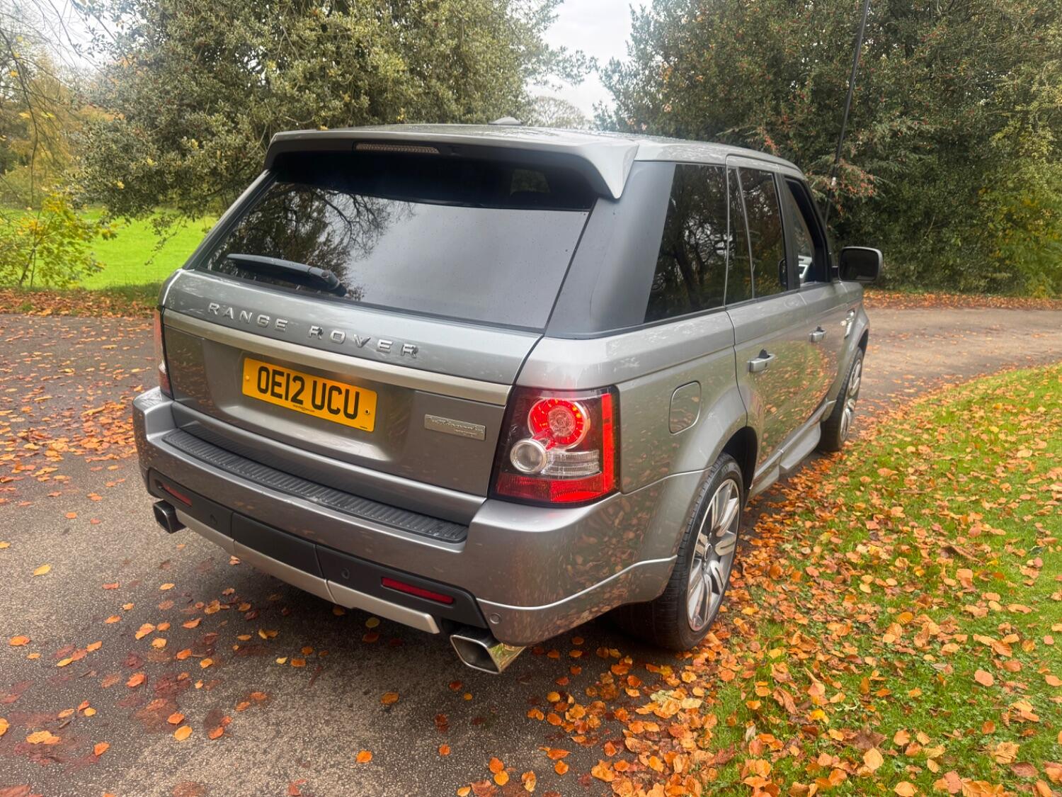 Used Land Rover Range Rover Sport 2012 for sale - 76418332: Photo 7