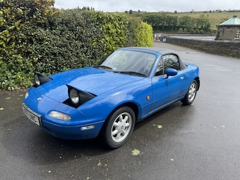 Used Mazda MX-5 2005 for sale - 78633571: Photo
