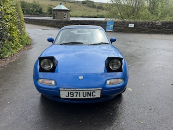 Used Mazda MX-5 2005 for sale - 78633571: Photo