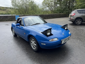Used Mazda MX-5 2005 for sale - 78633571: Photo