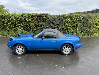Used Mazda MX-5 2005 for sale - 78633571: Photo