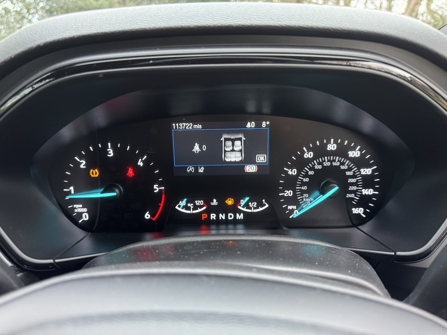 Used Ford Focus 2019 for sale - 77179731: Photo 16