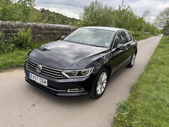 Used Volkswagen Passat 2017 for sale - 78646881: Photo