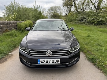 Used Volkswagen Passat 2017 for sale - 78646881: Photo