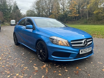 Used Mercedes-Benz A-Class 2013 for sale - 76455470: Photo
