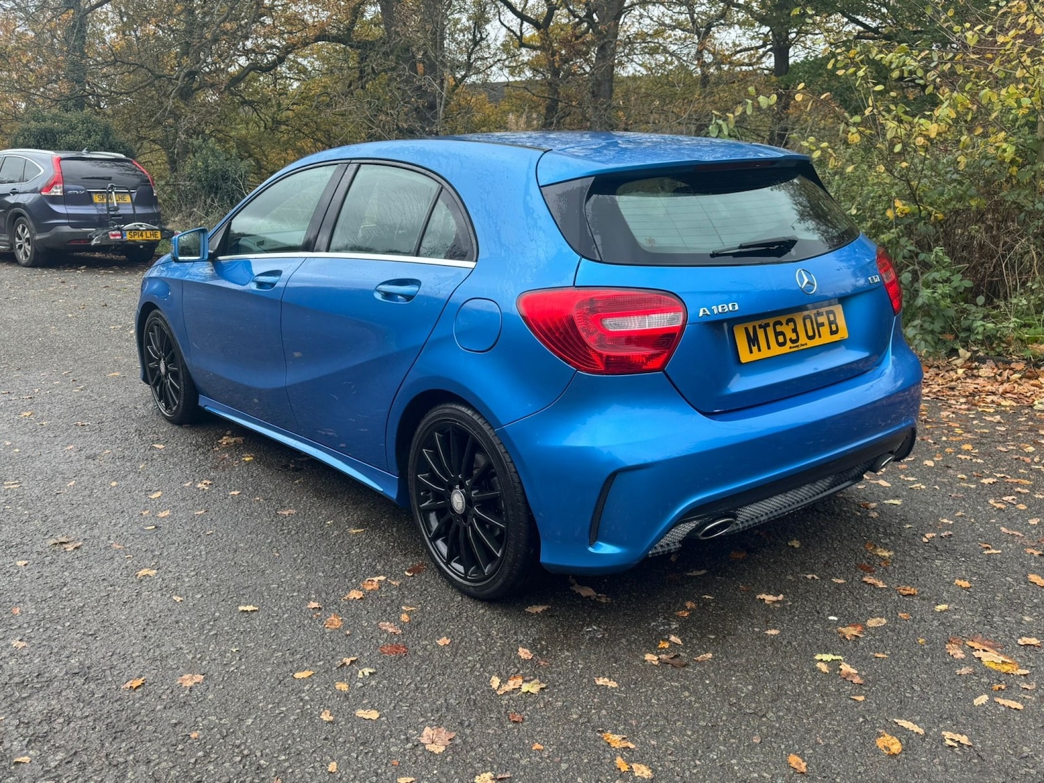 Used Mercedes-Benz A-Class 2013 for sale - 76455470: Photo 4