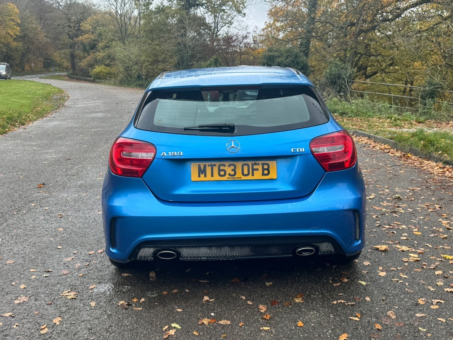 Used Mercedes-Benz A-Class 2013 for sale - 76455470: Photo 7