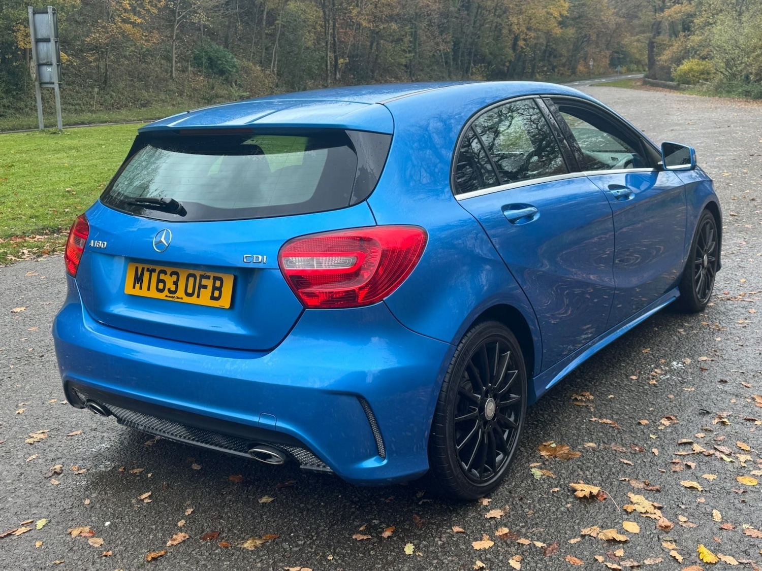 Used Mercedes-Benz A-Class 2013 for sale - 76455470: Photo 8