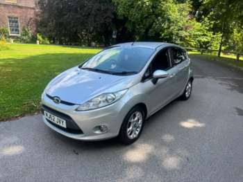 2012 - 1.3 Zetec 5-Door