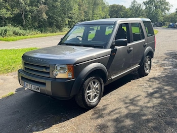 2007 - 2.7 TD V6 Pursuit 5-Door