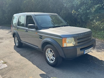 Used Land Rover Discovery 3 2007 for sale - 75575481: Photo