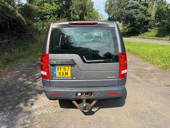 Used Land Rover Discovery 3 2007 for sale - 75575481: Photo