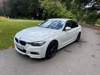2015 - 2.0 318d M Sport Saloon 4-Door