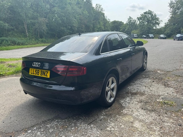 Used Audi A4 2008 for sale - 75505014: Photo 10