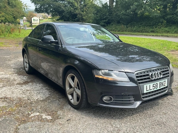 Used Audi A4 2008 for sale - 75505014: Photo 1