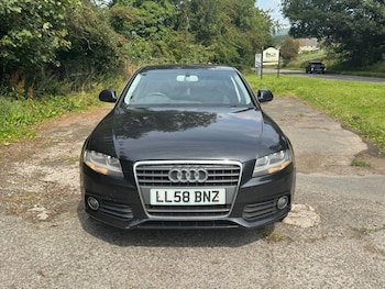 Used Audi A4 2008 for sale - 75505014: Photo