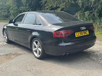 Used Audi A4 2008 for sale - 75505014: Photo