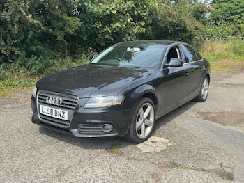 Used Audi A4 2008 for sale - 75505014: Photo