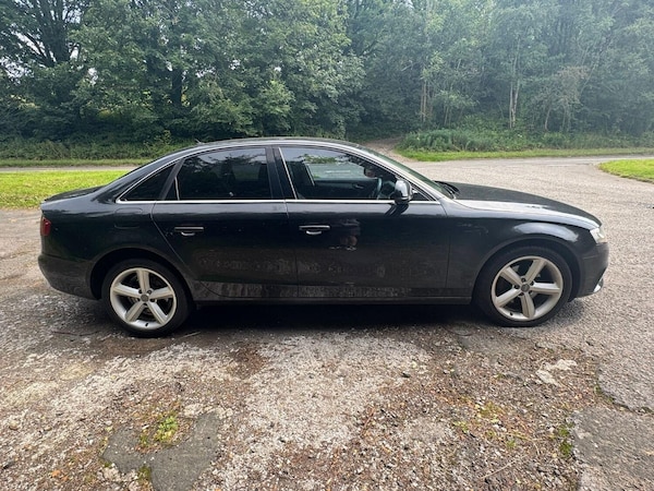 Used Audi A4 2008 for sale - 75505014: Photo 5