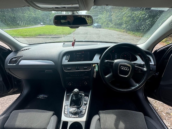 Used Audi A4 2008 for sale - 75505014: Photo 7