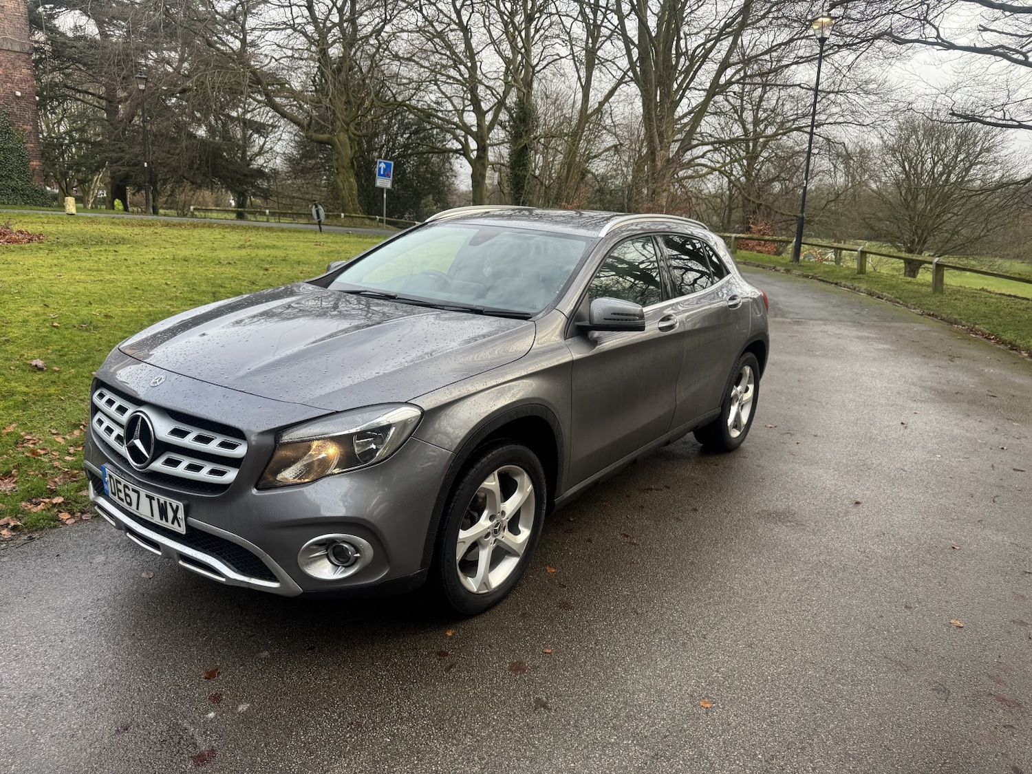 Used Mercedes-Benz GLA 2017 for sale - 77277266: Photo 1