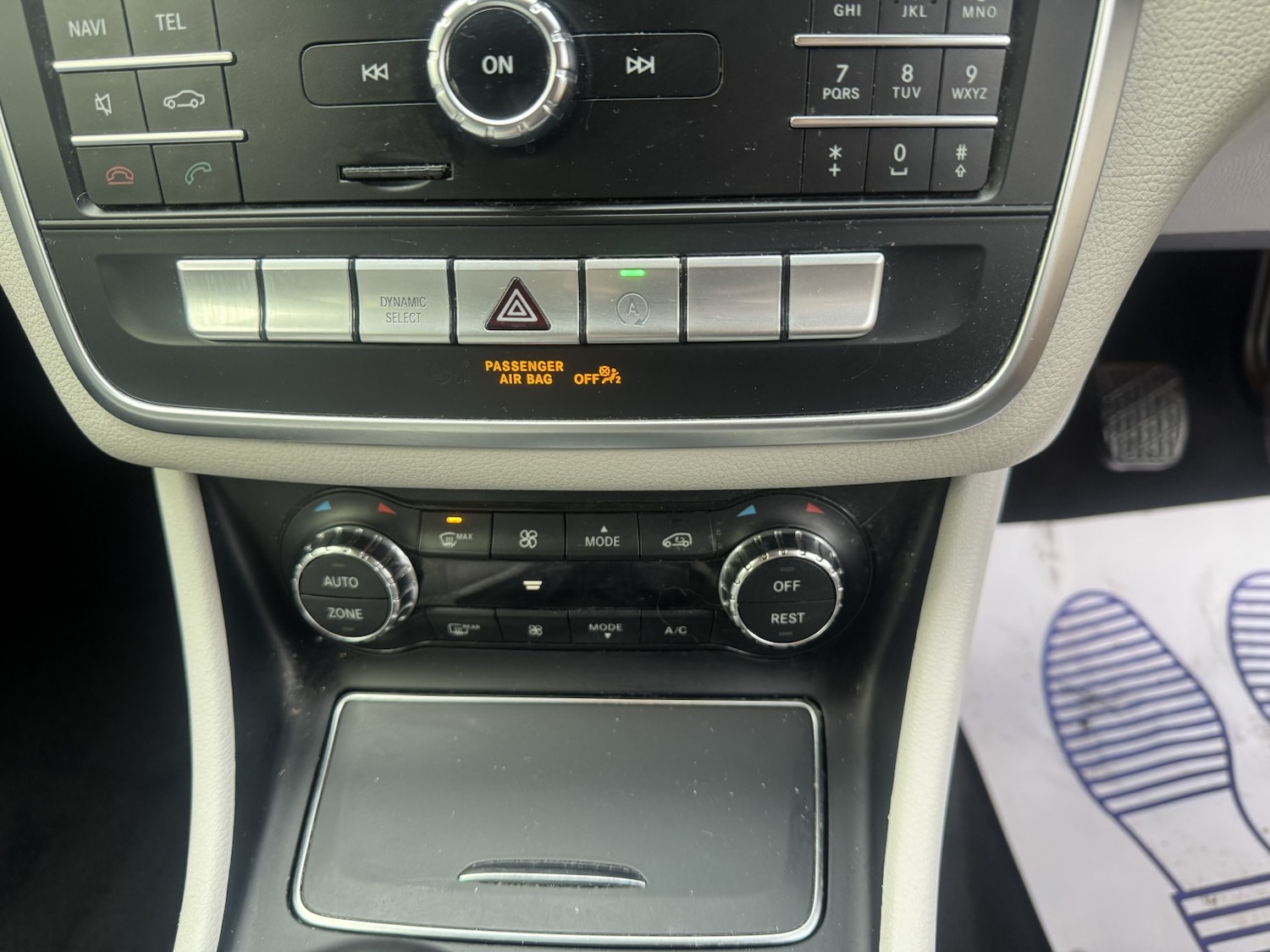 Used Mercedes-Benz GLA 2017 for sale - 77277266: Photo 15