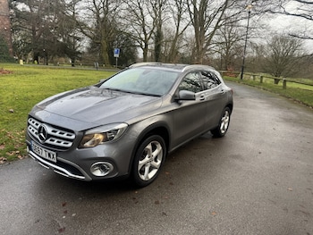 Mercedes-Benz GLA feature image