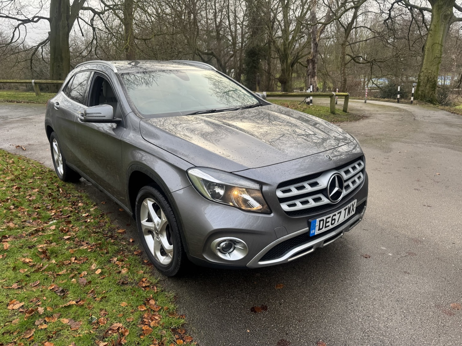 Used Mercedes-Benz GLA 2017 for sale - 77277266: Photo 3
