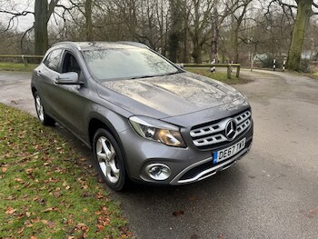 Used Mercedes-Benz GLA 2017 for sale - 77277266: Photo