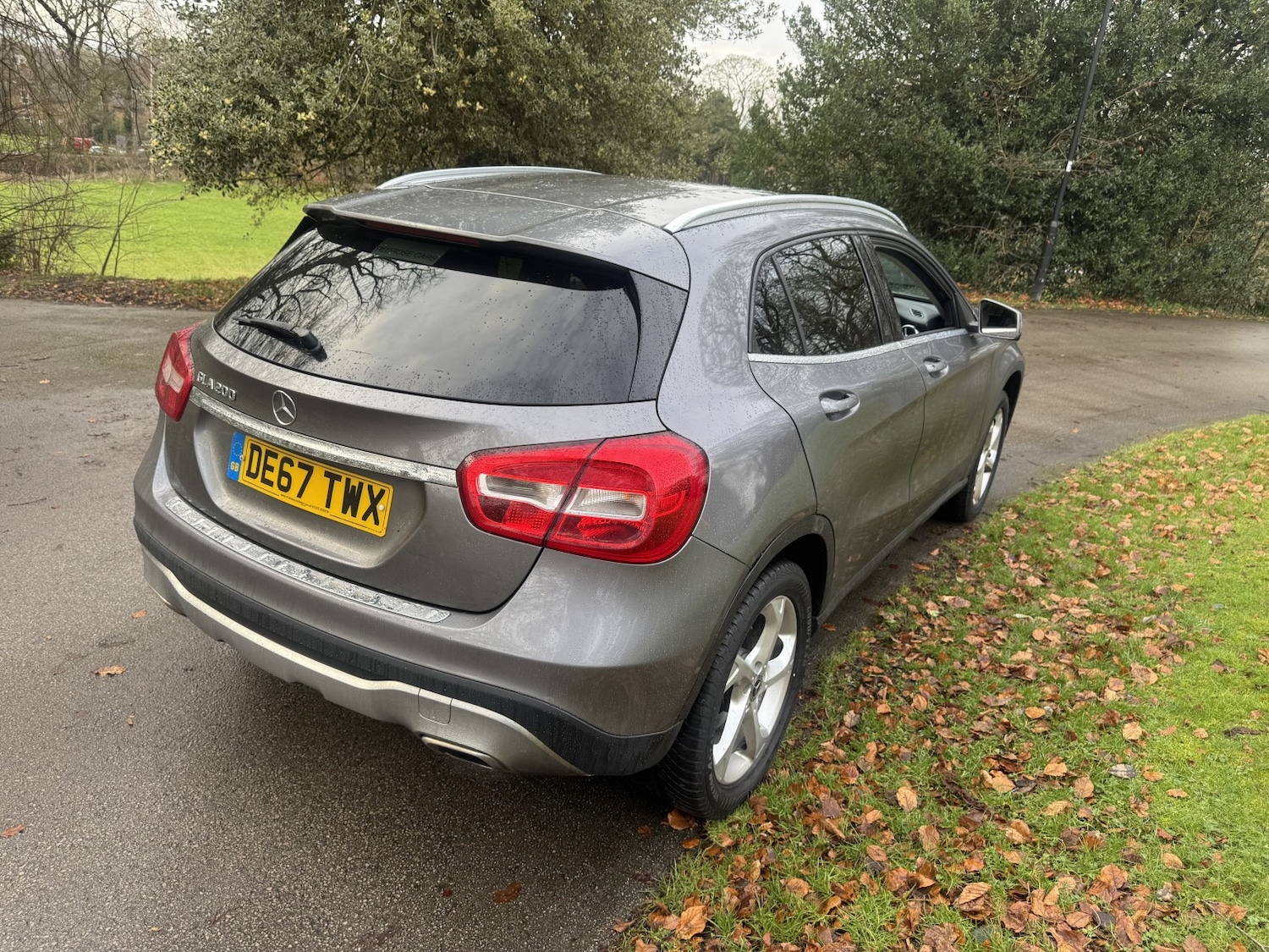 Used Mercedes-Benz GLA 2017 for sale - 77277266: Photo 6