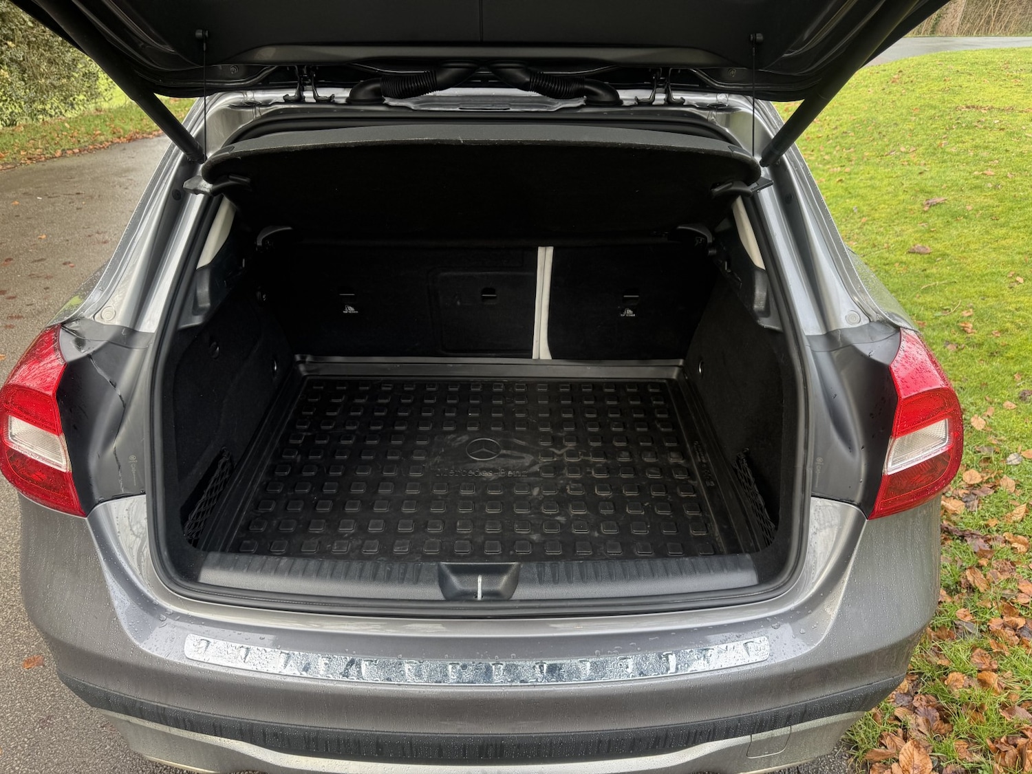 Used Mercedes-Benz GLA 2017 for sale - 77277266: Photo 7