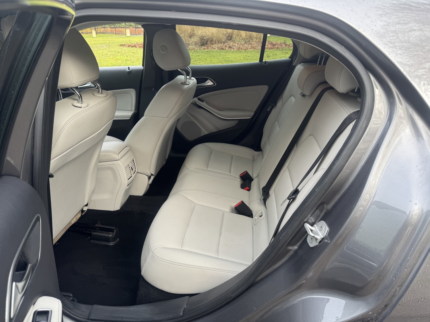 Used Mercedes-Benz GLA 2017 for sale - 77277266: Photo 8