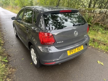 Used Volkswagen Polo 2017 for sale - 79672807: Photo