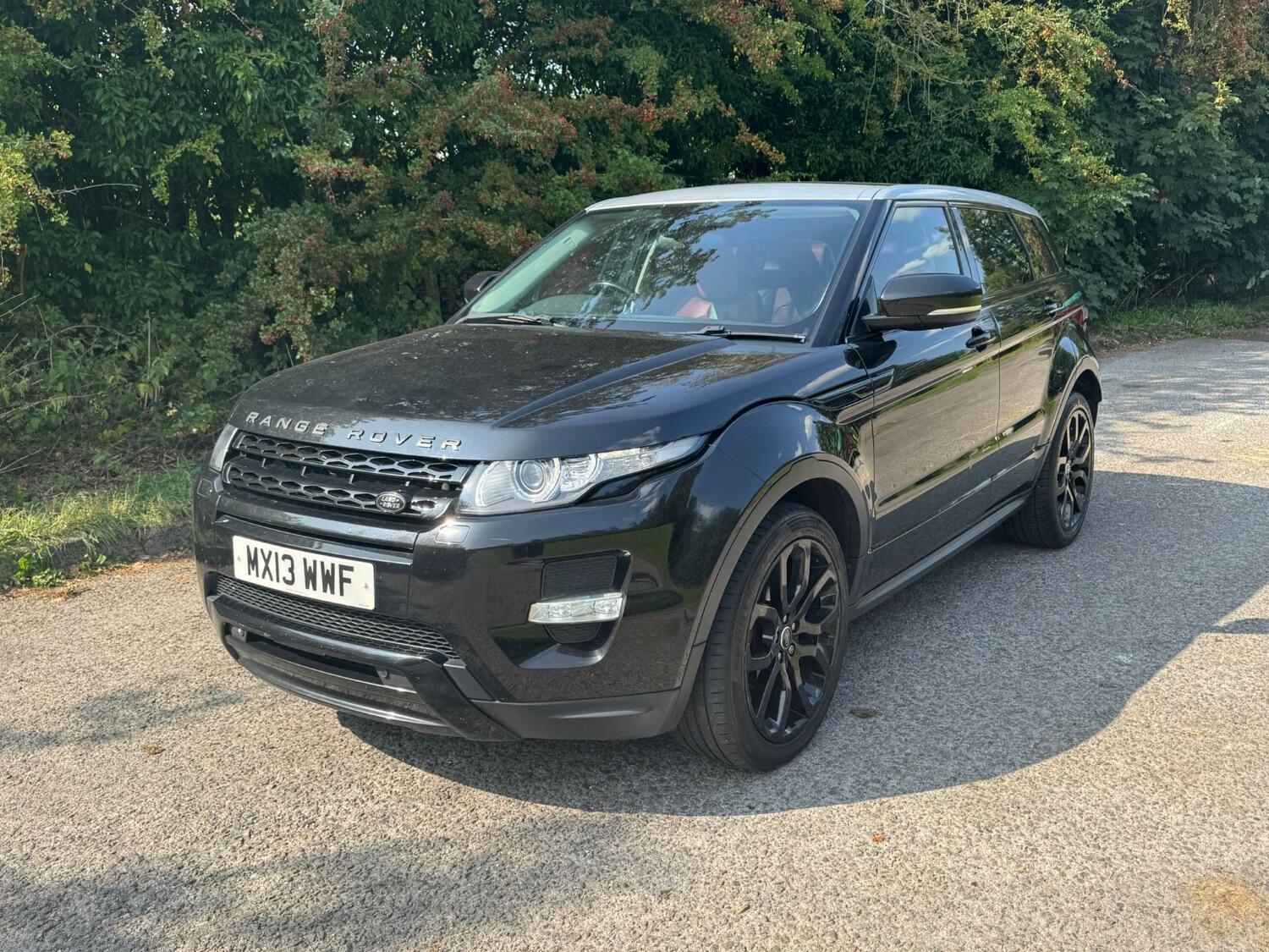 Used Land Rover Range Rover Evoque 2013 for sale - 77541670: Photo 1