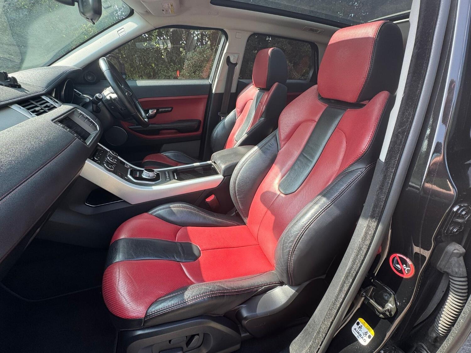 Used Land Rover Range Rover Evoque 2013 for sale - 77541670: Photo 10