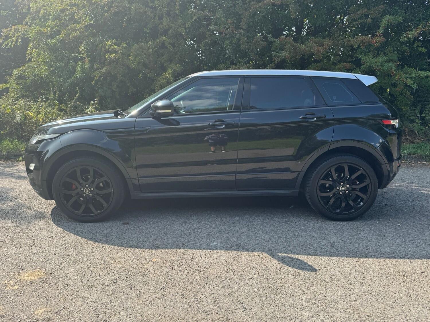 Used Land Rover Range Rover Evoque 2013 for sale - 77541670: Photo 11