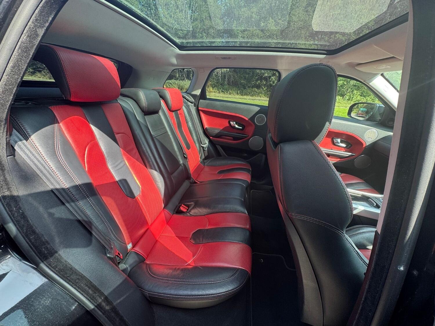 Used Land Rover Range Rover Evoque 2013 for sale - 77541670: Photo 12