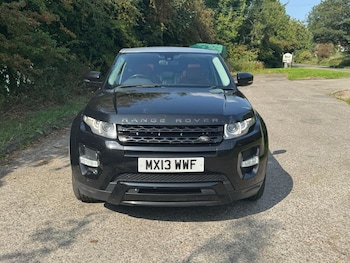 Used Land Rover Range Rover Evoque 2013 for sale - 77541670: Photo