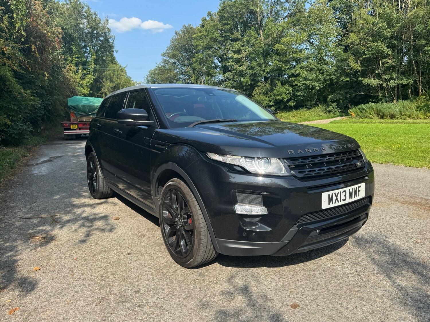 Used Land Rover Range Rover Evoque 2013 for sale - 77541670: Photo 3