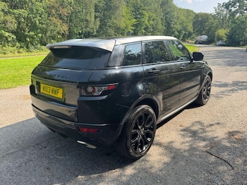 Used Land Rover Range Rover Evoque 2013 for sale - 77541670: Photo