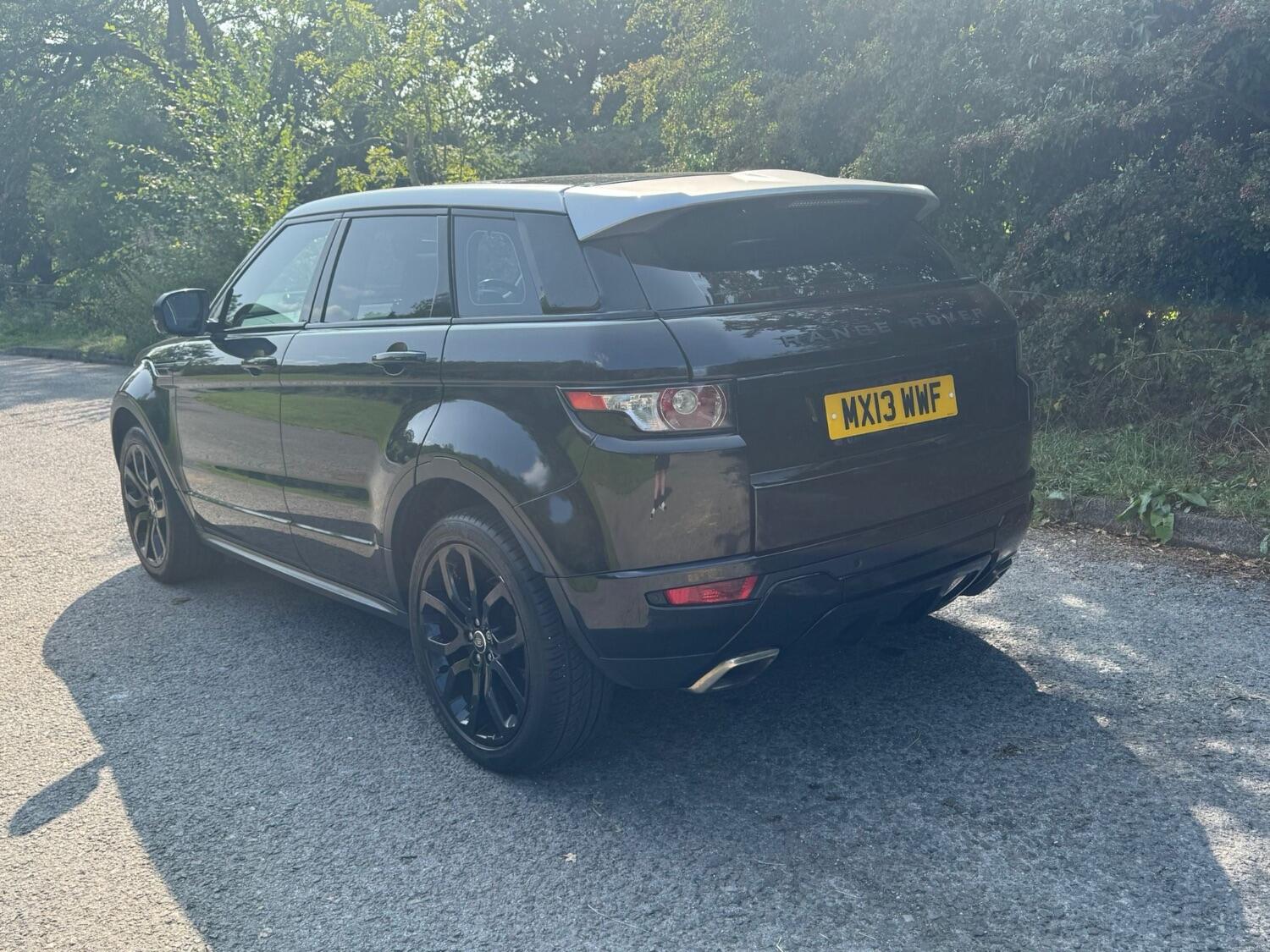 Used Land Rover Range Rover Evoque 2013 for sale - 77541670: Photo 6