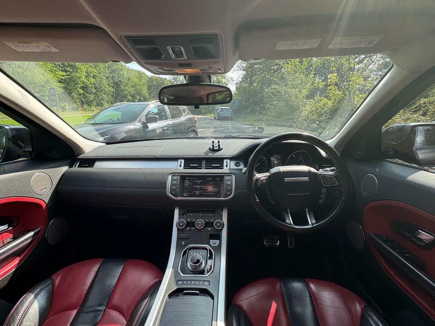 Used Land Rover Range Rover Evoque 2013 for sale - 77541670: Photo 8