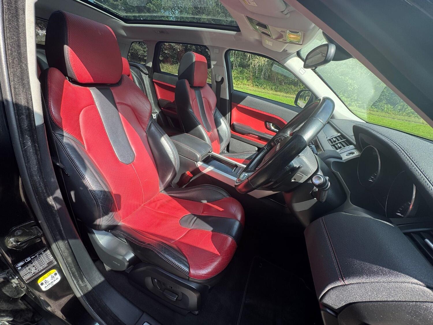 Used Land Rover Range Rover Evoque 2013 for sale - 77541670: Photo 9