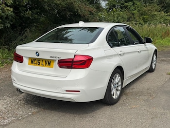 Used BMW 3 Series 2016 for sale - 75505107: Photo