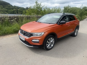 Used Volkswagen T-Roc 2019 for sale - 78932410: Photo