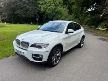 2012 - 3.0 X6 xDrive40d 5-Door