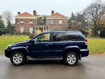 Used Toyota Land Cruiser 2008 for sale - 75779390: Photo